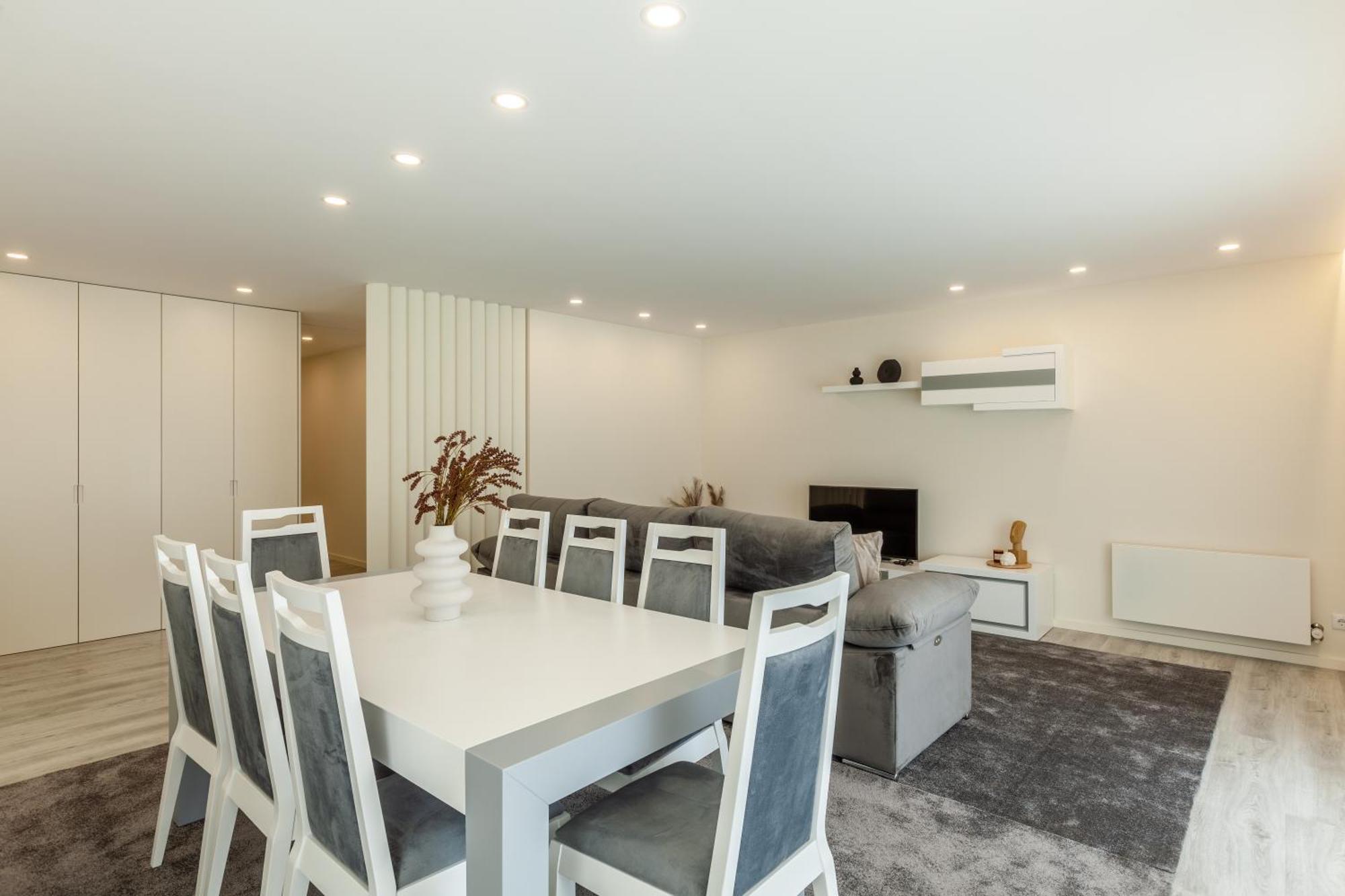 Apartamento Bela Vista - Minho'S Guest エシュポゼンデ エクステリア 写真