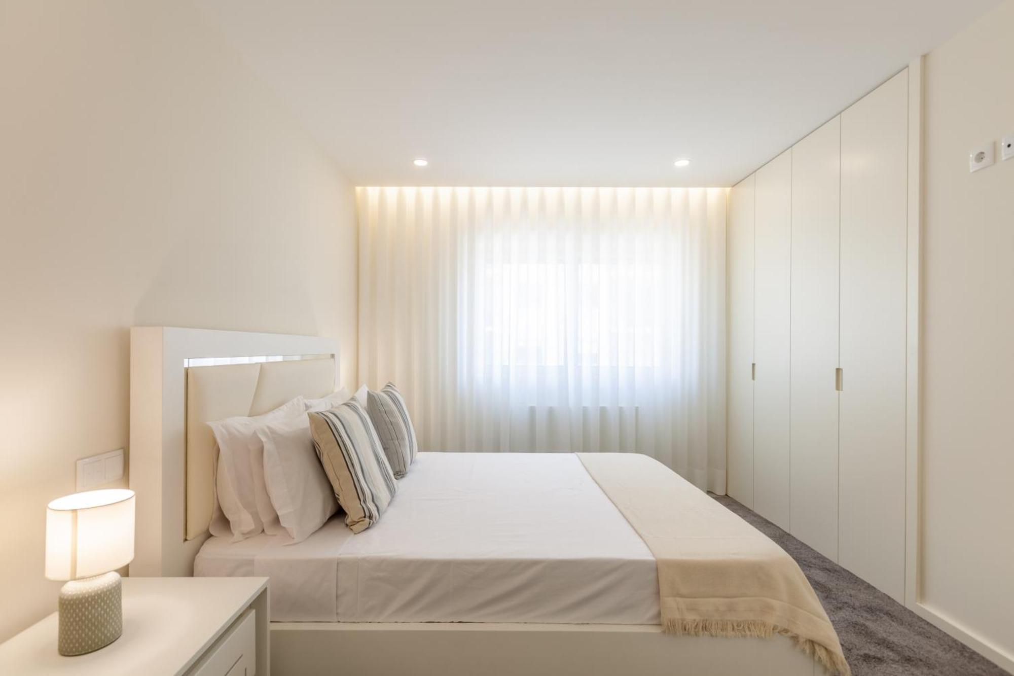 Apartamento Bela Vista - Minho'S Guest エシュポゼンデ エクステリア 写真